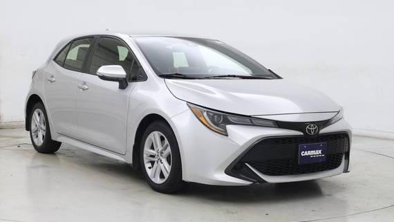 TOYOTA COROLLA 2022 JTND4MBE3N3178637 image