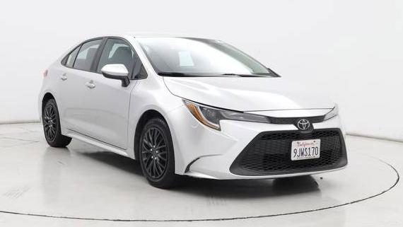 TOYOTA COROLLA 2022 5YFEPMAE9NP332776 image