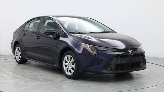 TOYOTA COROLLA 2022 5YFEPMAE8NP343364 image