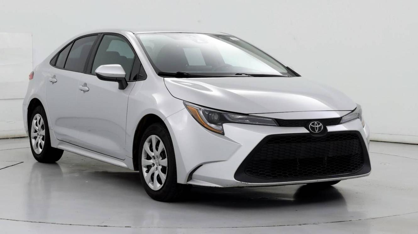 TOYOTA COROLLA 2022 5YFEPMAE7NP306001 image