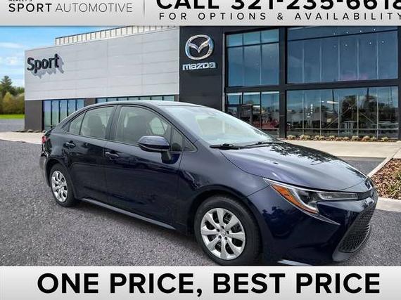 TOYOTA COROLLA 2022 JTDEPMAE8NJ202248 image TOYOTA COROLLA 2022 JTDEPMAE8NJ202248 image