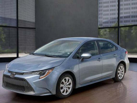 TOYOTA COROLLA 2022 JTDEPMAE0NJ228486 image TOYOTA COROLLA 2022 JTDEPMAE0NJ228486 image