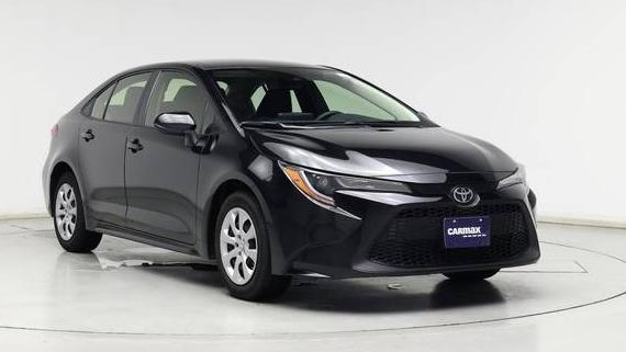 TOYOTA COROLLA 2022 JTDEPMAE6NJ209912 image