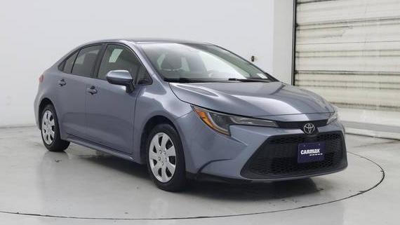 TOYOTA COROLLA 2022 JTDEPMAE1NJ199306 image TOYOTA COROLLA 2022 JTDEPMAE1NJ199306 image