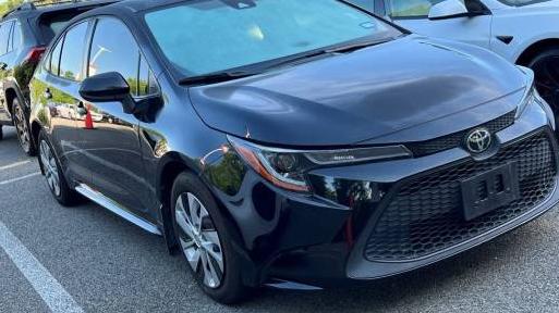 TOYOTA COROLLA 2022 JTDEPMAE9NJ196508 image