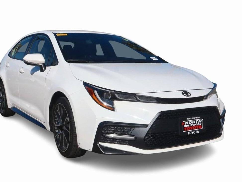 TOYOTA COROLLA 2022 JTDS4MCE9N3512888 image