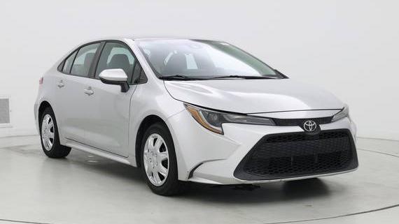 TOYOTA COROLLA 2022 5YFEPMAE7NP291953 image