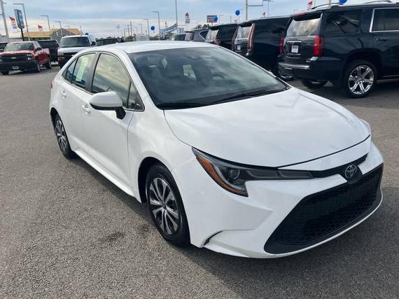 TOYOTA COROLLA 2022 JTDEAMDE6N3004222 image TOYOTA COROLLA 2022 JTDEAMDE6N3004222 image