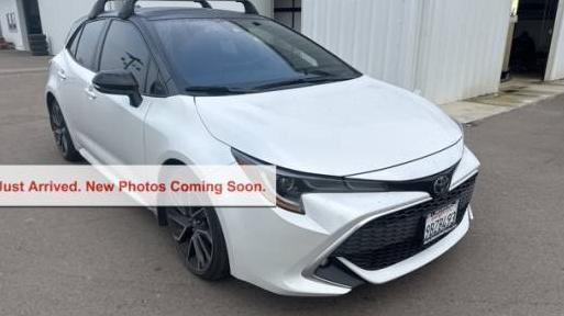 TOYOTA COROLLA 2022 JTNC4MBE2N3177975 image