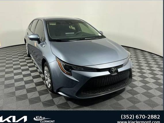 TOYOTA COROLLA 2022 JTDEPMAEXN3014190 image TOYOTA COROLLA 2022 JTDEPMAEXN3014190 image