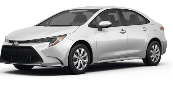 TOYOTA COROLLA 2022 5YFEPMAE5NP330989 image