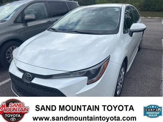 TOYOTA COROLLA 2022 5YFEPMAE4NP310653 image TOYOTA COROLLA 2022 5YFEPMAE4NP310653 image