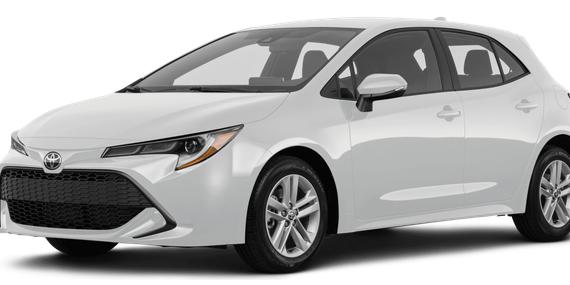 TOYOTA COROLLA 2022 JTND4MBE6N3182777 image