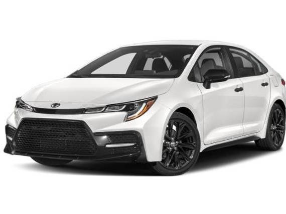 TOYOTA COROLLA 2022 JTDP4MCEXN3509973 image