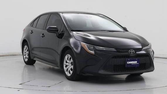 TOYOTA COROLLA 2022 5YFEPMAE0NP302744 image