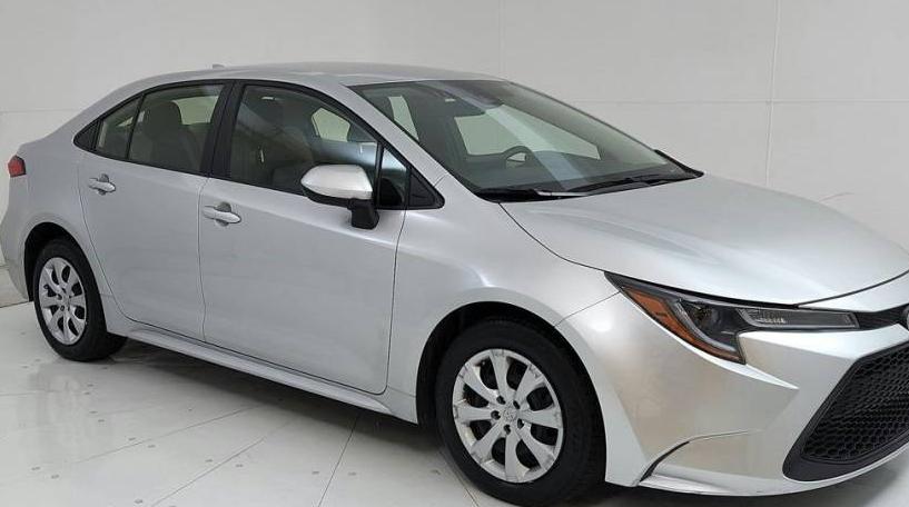 TOYOTA COROLLA 2022 JTDEPMAE7NJ223690 image