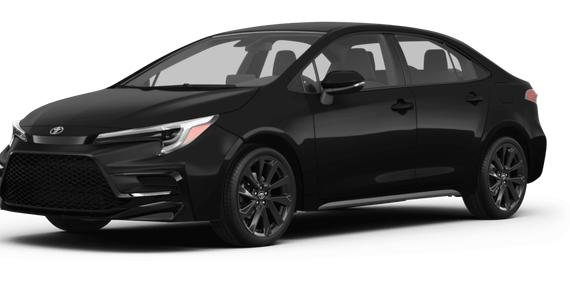 TOYOTA COROLLA 2022 JTDS4MCE3NJ092041 image