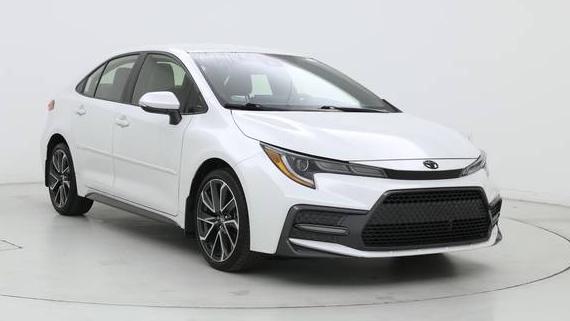 TOYOTA COROLLA 2022 JTDS4MCE6N3506837 image