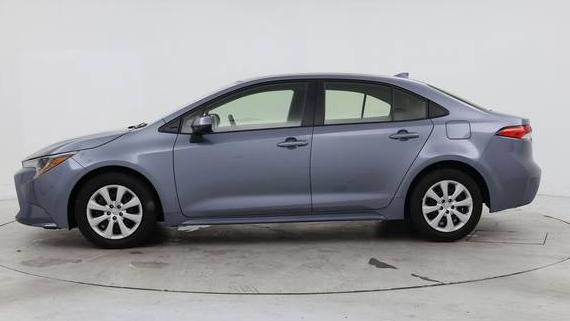 TOYOTA COROLLA 2022 JTDEPMAE9NJ219415 image