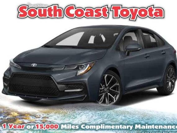 TOYOTA COROLLA 2022 5YFT4MCEXNP129117 image