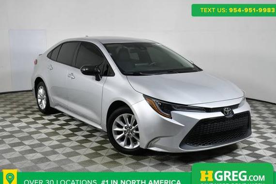 TOYOTA COROLLA 2022 5YFVPMAE7NP322165 image