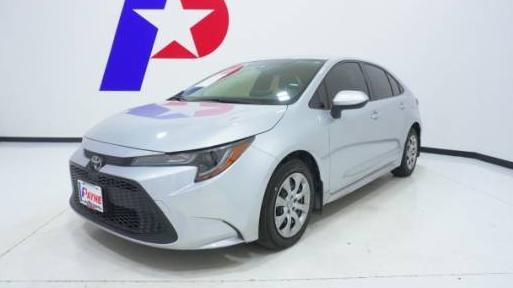 TOYOTA COROLLA 2022 JTDEPMAE4NJ227860 image