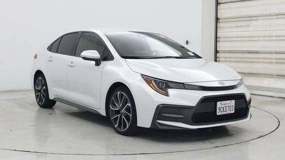 TOYOTA COROLLA 2022 JTDS4MCEXN3511409 image