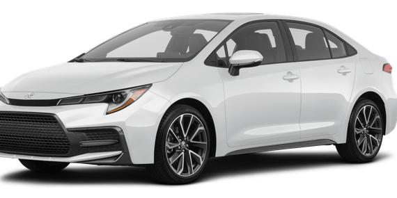 TOYOTA COROLLA 2022 5YFT4MCEXNP116979 image