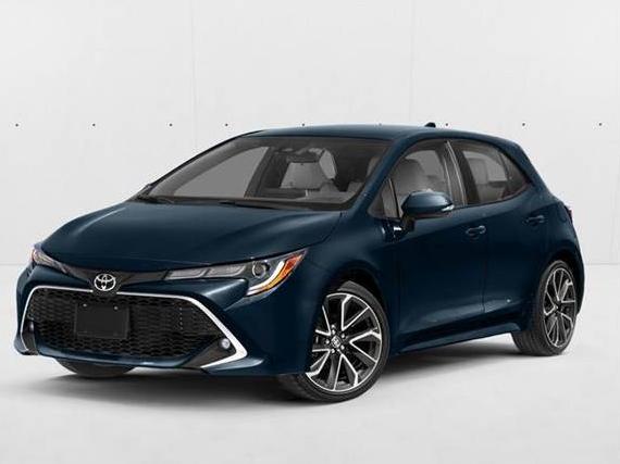 TOYOTA COROLLA 2022 JTNC4MBE3N3175314 image