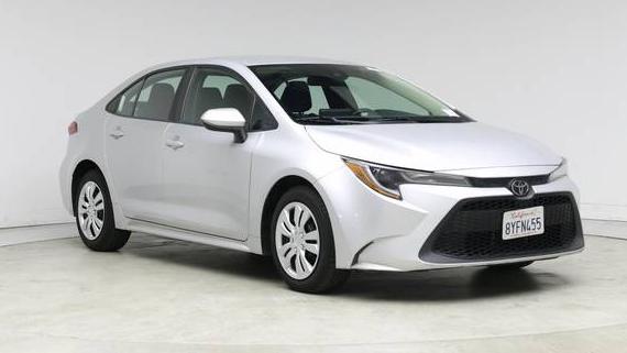 TOYOTA COROLLA 2022 5YFEPMAE5NP276349 image TOYOTA COROLLA 2022 5YFEPMAE5NP276349 image