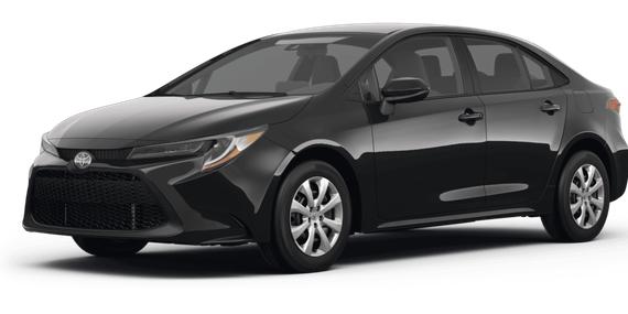 TOYOTA COROLLA 2022 5YFEPMAE8NP379331 image