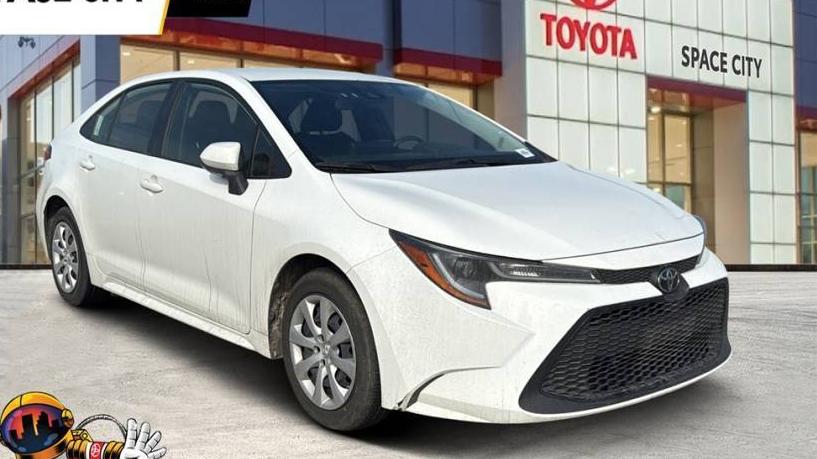 TOYOTA COROLLA 2022 JTDEPMAEXN3016716 image