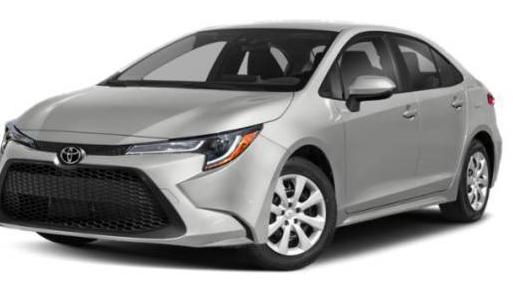 TOYOTA COROLLA 2022 JTDVPMAE0N3000752 image