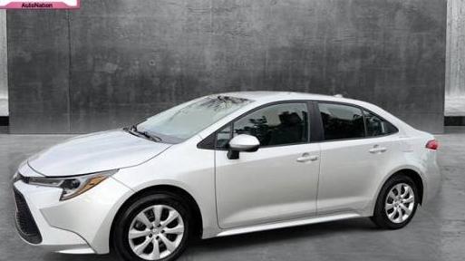 TOYOTA COROLLA 2022 5YFEPMAE0NP367903 image