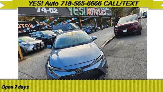 TOYOTA COROLLA 2022 5YFEPMAE3NP339108 image TOYOTA COROLLA 2022 5YFEPMAE3NP339108 image