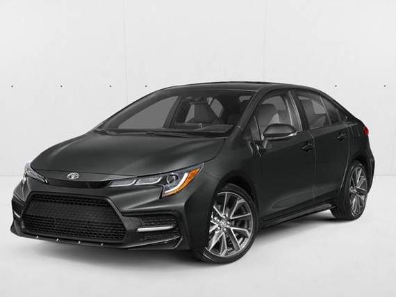 TOYOTA COROLLA 2022 5YFP4MCE9NP106350 image