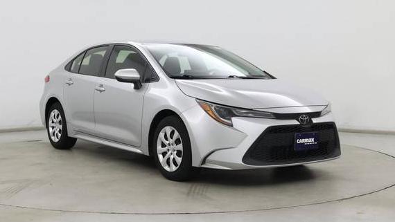 TOYOTA COROLLA 2022 JTDEPMAEXN3007322 image
