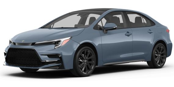 TOYOTA COROLLA 2022 JTDS4MCEXNJ093025 image