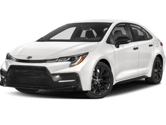 TOYOTA COROLLA 2022 JTDS4MCE1N3500170 image
