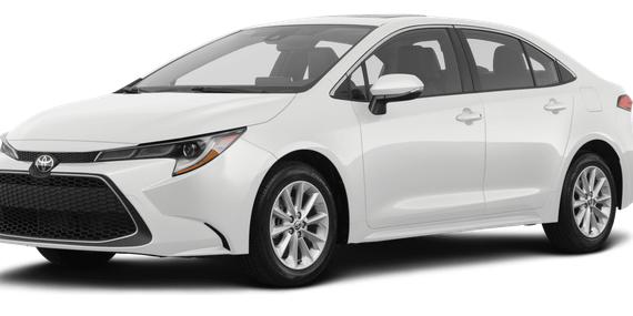 TOYOTA COROLLA 2022 JTDFPMAE2N3021297 image