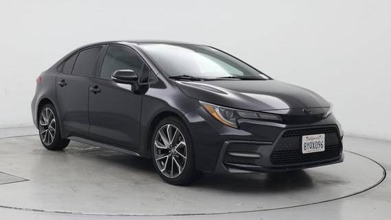 TOYOTA COROLLA 2022 5YFS4MCE5NP105707 image