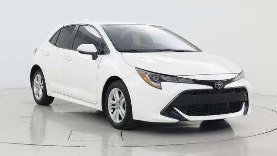 TOYOTA COROLLA 2022 JTNB4MBE2N3157897 image