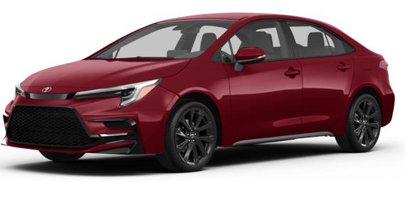 TOYOTA COROLLA 2022 JTDS4MCE1NJ095469 image