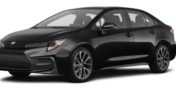 TOYOTA COROLLA 2022 5YFT4MCE9NP127066 image