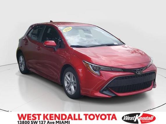 TOYOTA COROLLA 2022 JTND4MBEXN3176996 image