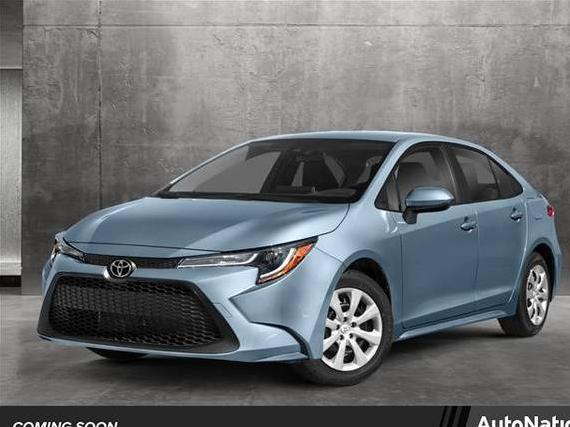 TOYOTA COROLLA 2022 5YFEPMAE5NP365421 image