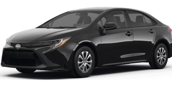 TOYOTA COROLLA 2022 JTDEAMDE7NJ057376 image