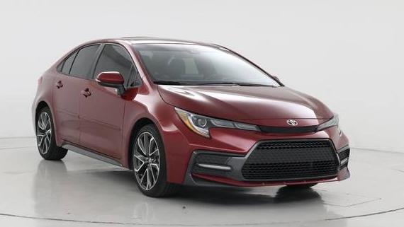 TOYOTA COROLLA 2022 5YFM4MCE6NP130320 image