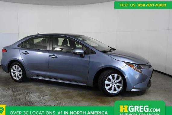 TOYOTA COROLLA 2022 JTDEPMAE1N3023571 image