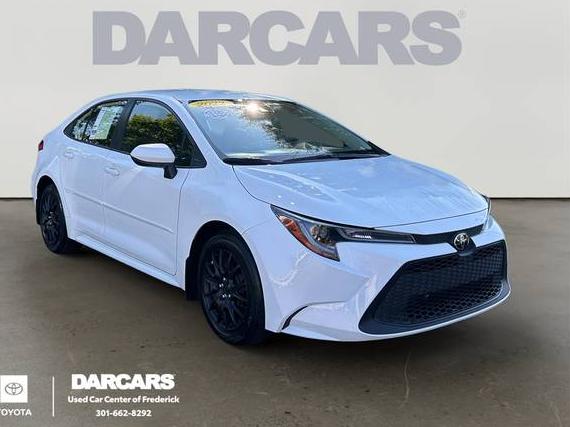 TOYOTA COROLLA 2022 JTDEPMAE8N3022644 image TOYOTA COROLLA 2022 JTDEPMAE8N3022644 image